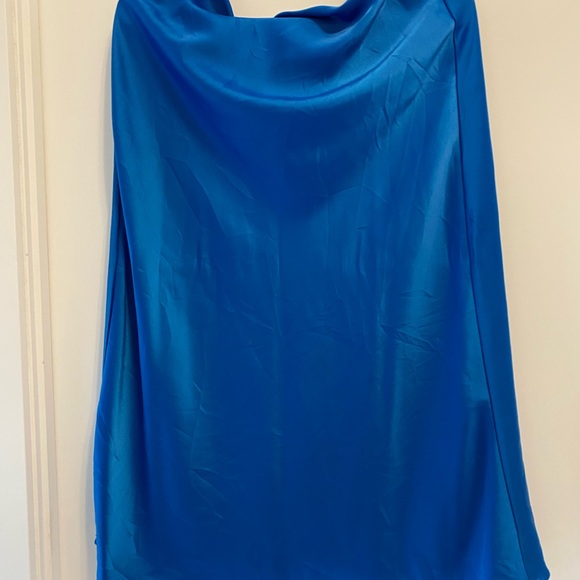 Size 8 Rachel Zoe Super cute long skirt - Picture 1 of 3